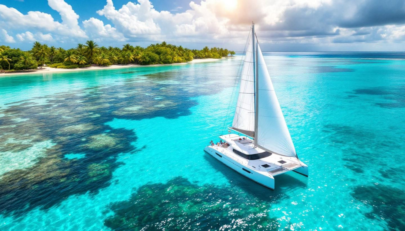 ¿Cómo elegir el catamarán perfecto para tus aventuras marítimas?